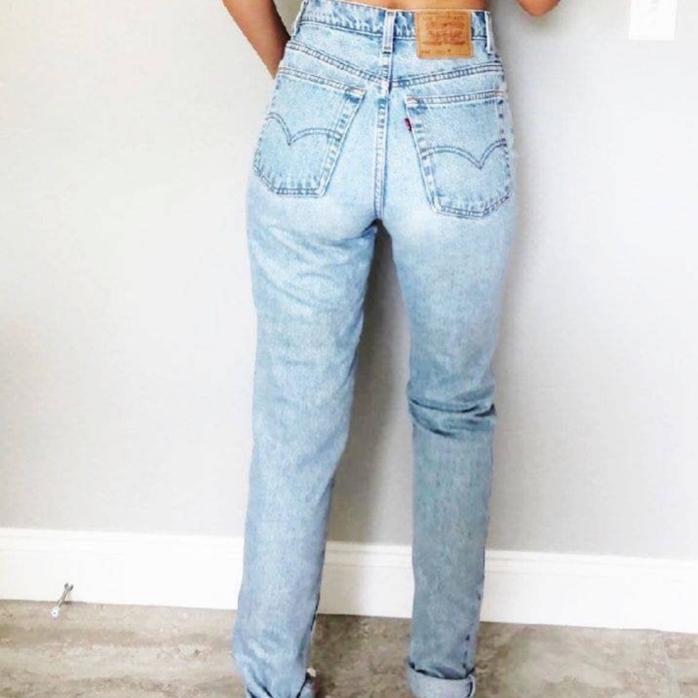 REPOSH MADE IN USA 1995 LEVIS